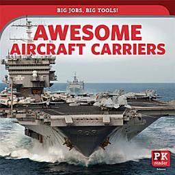 Icon image Awesome Aircraft Carriers