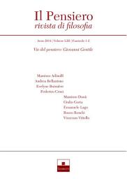 Icon image Vie del pensiero: Giovanni Gentile (2014)