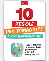 Icon image 10 regole per dimagrire e non ingrassare più