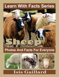 Icon image Sheep Photos and Facts for Everyone: Amazing Animal Pictures in Nature