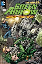 Icon image Green Arrow (2011)