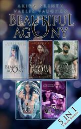 Icon image Beautiful Agony Bundle (Ebook Sammelband): Gay Romance / BDSM / Apokalypse