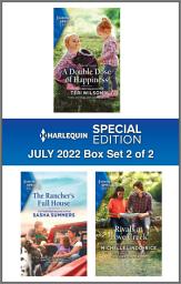 Icon image Harlequin Special Edition July 2022 - Box Set 2 of 2