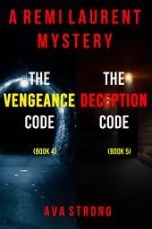 Icon image Remi Laurent FBI Suspense Thriller Bundle: The Vengeance Code (#4) and The Deception Code (#5)