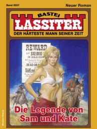 Icon image Lassiter 2557: Die Legende von Sam und Kate