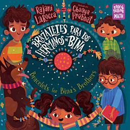 Icon image Brazaletes para los hermanos de Bina / Bracelets for Bina's Brothers (Spanish-English Bilingual Edition)