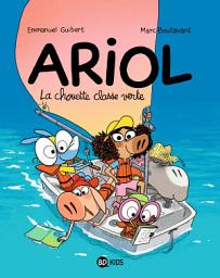 Icon image Ariol: La chouette classe verte