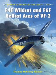 Icon image F4F Wildcat and F6F Hellcat Aces of VF-2