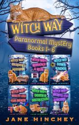 Icon image The Witch Way Collection: Books 1 - 6