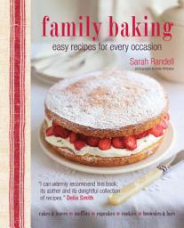 Icon image Family Baking: Easy recipes for every occasion