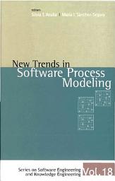 Icon image New Trends in Software Process Modelling