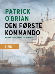 Icon image Den første kommando: Bind 1