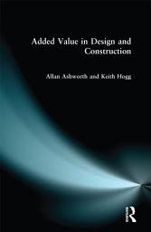 Icon image Added Value in Design and Construction