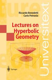 Icon image Lectures on Hyperbolic Geometry