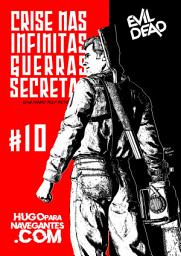 Icon image CRISE NAS INFINITAS GUERRAS SECRETAS (FANCOMIC) 