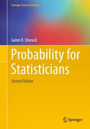 Icon image Probability for Statisticians: Edition 2