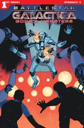 Icon image Battlestar Galactica: Gods & Monsters