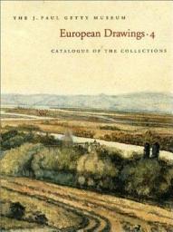 Icon image European Drawings 4: Catalogue of the Collections