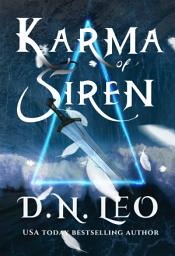 Icon image Karma of Siren: Romantic fantasy multiverse novel with paranormal mystery twists