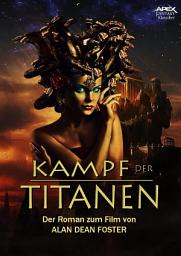 Icon image KAMPF DER TITANEN: Der Roman zum Film