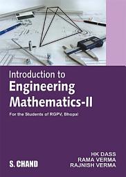 Icon image INTRODUCTION TO ENGINEERING MATHEMATICS-VOL- II (RGPV BHOPAL)