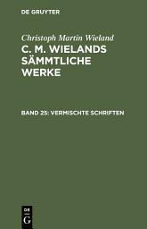 Icon image Vermischte Schriften