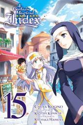 Icon image A Certain Magical Index (manga)