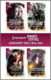 Icon image Harlequin Romantic Suspense January 2021 Box Set