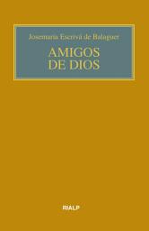 Icon image Amigos de Dios (bolsillo, rústica, color)