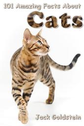 Icon image 101 Amazing Facts About Cats