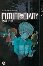 Icon image Future Diary: Future Diary