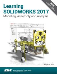 Icon image Learning SOLIDWORKS 2017