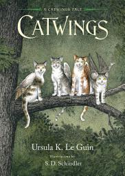 Icon image Catwings: Volume 1