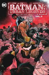 Icon image Batman: Urban Legends