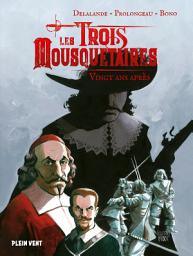 Icon image Vingt ans après: Les trois mousquetaires, deuxième époque