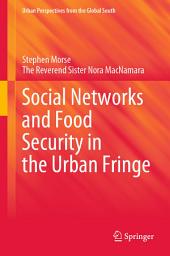 Icon image Social Networks and Food Security in the Urban Fringe