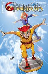 Icon image ThunderCats
