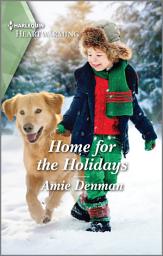 Icon image Home for the Holidays: A Clean Romance