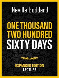 Icon image One Thousand Two Hundred Sixty Days - Expanded Edition Lecture