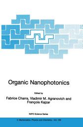 Icon image Organic Nanophotonics
