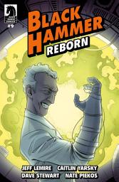 Icon image Black Hammer Reborn