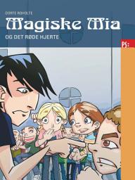 Icon image Magiske Mia og det røde hjerte