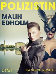 Icon image Die Polizistin: Erotische Novelle