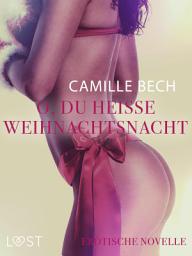 Icon image O, du heiße Weihnachtsnacht: Erotische Novelle