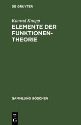 Icon image Elemente der Funktionentheorie: Ausgabe 7