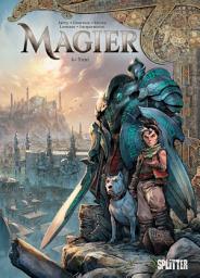 Icon image Magier. Band 6: Yoni