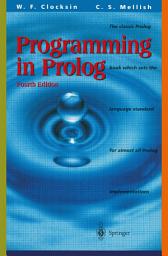 Icon image Programming in Prolog: Using the ISO Standard, Edition 4