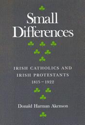 Icon image McGill-Queen's Studies in the History of Religion: Small Differences