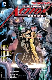 Icon image Action Comics (2011)