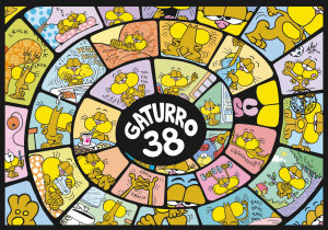 Icon image Gaturro 38 (Tiras)